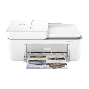HP DeskJet 4255e Wireless Color All-in-One Printer, Scan, Copy, 3 Months Free Instant Ink