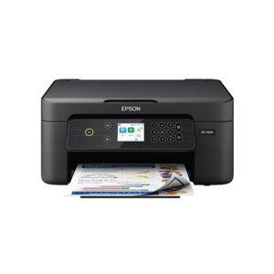 Epson Expression Home XP-4200 Wireless Color Inkjet Printer, All-In-One, Print, Scan, Copy