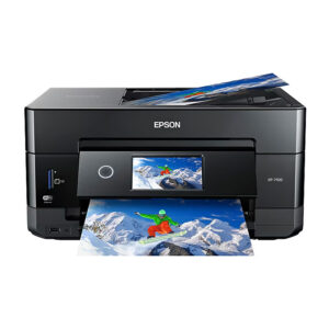 Epson Expression Premium XP-7100 Wireless Color Inkjet Printer, All-In-One, Print, Scan, Copy